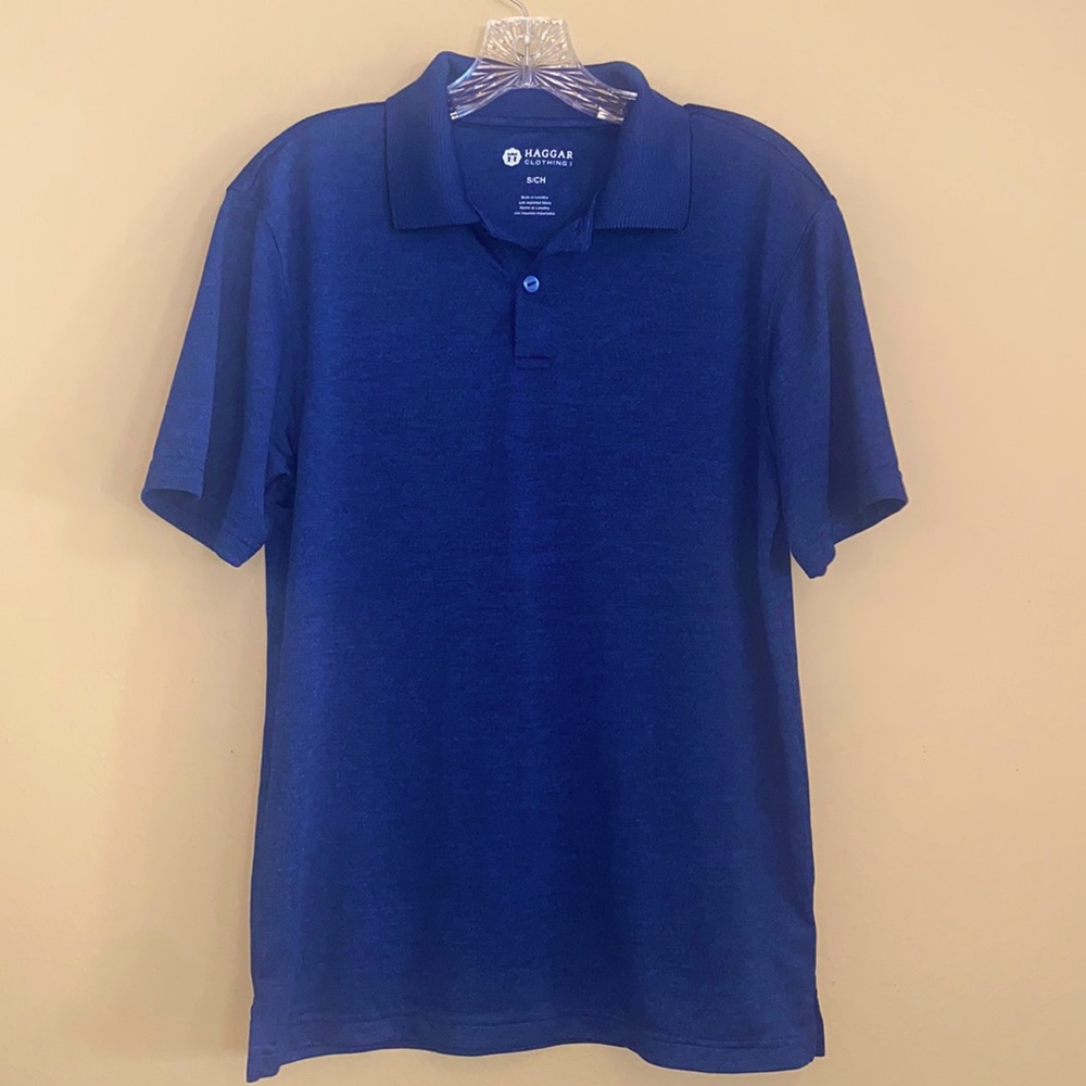 Men’s short sleeve polo